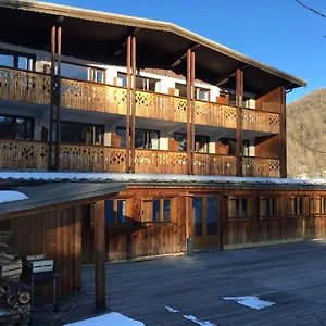 Les Lores Hotel Vars (Hautes-Alpes)